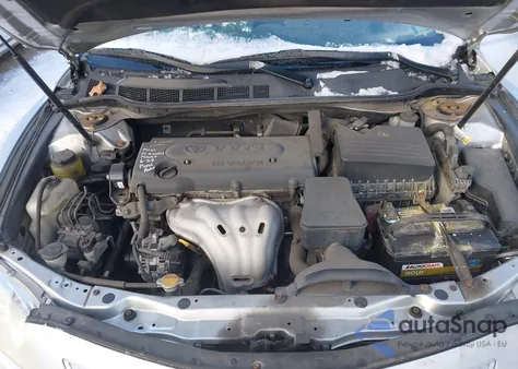 2009 Toyota Camry Le from USA, damaged, VIN 4T1BE46K69U354973